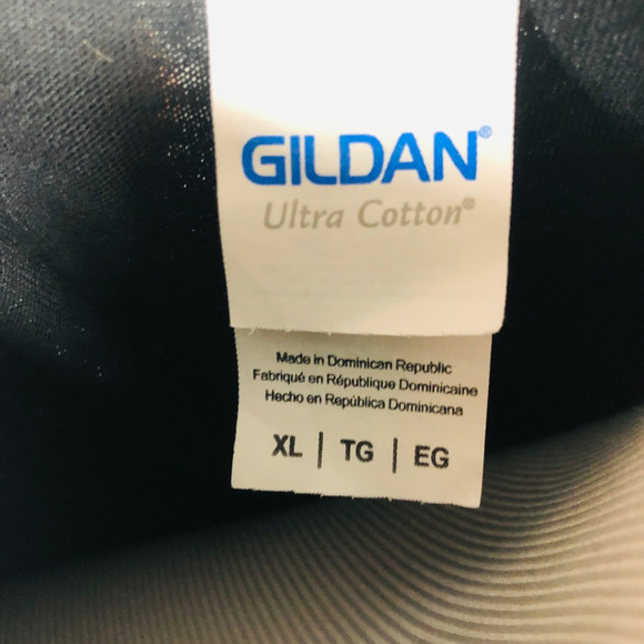 2017 Camden Comic Con T-Shirt Mens XL Graphic Convention Cotton Tee Black Crew - Picture 7 of 9